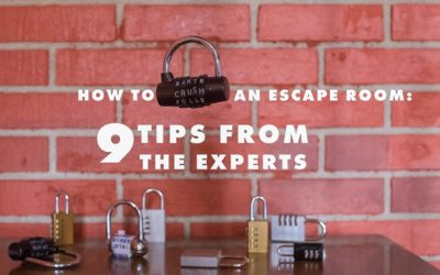 How To Crush An Escape Room: 9 Tips From The Experts