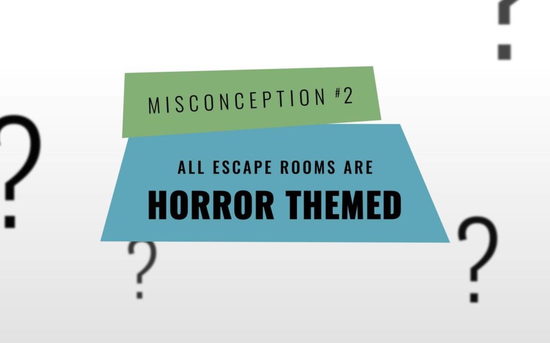 Misconception Monday | Scary Themes