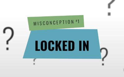 Misconception Monday | Locked In